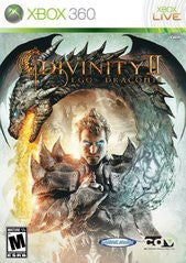 Divinity II: Ego Draconis - Complete - Xbox 360  Fair Game Video Games