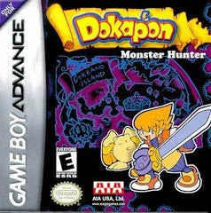 Dokapon Monster Hunter - In-Box - GameBoy Advance  Fair Game Video Games