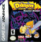 Dokapon Monster Hunter - Loose - GameBoy Advance  Fair Game Video Games