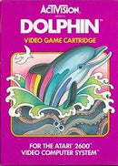 Dolphin - Complete - Atari 2600  Fair Game Video Games