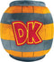 Donkey Kong Barrel Mocchi-Mocchi Mega Plush - Tomy  Fair Game Video Games