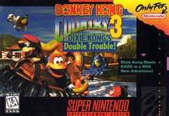 Donkey Kong Country [Player's Choice] - Complete - Super Nintendo  Fair Game Video Games