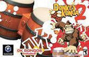 Donkey Konga 2 w/ Bongo - Loose - Gamecube  Fair Game Video Games