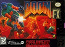 Doom - Complete - Super Nintendo  Fair Game Video Games