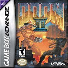 Doom II - In-Box - GameBoy Advance  Fair Game Video Games