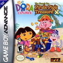 Dora the Explorer: The Hunt for Pirate Pig's Treasure - Complete - GameBoy Advance  Fair Game Video Games