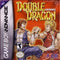 Double Dragon Advance - Complete - GameBoy Advance  Fair Game Video Games