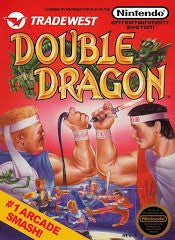 Double Dragon - In-Box - NES  Fair Game Video Games