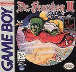 Dr. Franken II - Complete - GameBoy  Fair Game Video Games