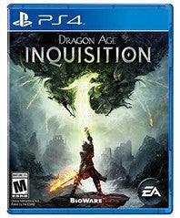 Dragon Age: Inquisition - Complete - Playstation 4  Fair Game Video Games