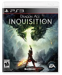 Dragon Age: Inquisition - In-Box - Playstation 3  Fair Game Video Games