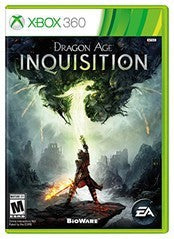 Dragon Age: Inquisition - In-Box - Xbox 360  Fair Game Video Games