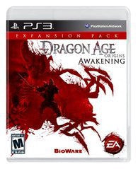 Dragon Age: Origins Awakening Expansion - In-Box - Playstation 3  Fair Game Video Games