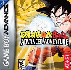 Dragon Ball Advanced Adventure - In-Box - GameBoy Advance  Fair Game Video Games