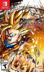 Dragon Ball FighterZ - Loose - Nintendo Switch  Fair Game Video Games