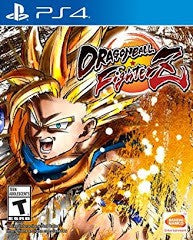 Dragon Ball FighterZ - Loose - Playstation 4  Fair Game Video Games