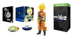Dragon Ball Xenoverse 2 [Collector's Edition] - Loose - Xbox One  Fair Game Video Games