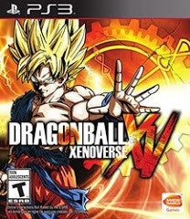 Dragon Ball Xenoverse - In-Box - Playstation 3  Fair Game Video Games