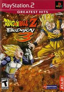 Dragon Ball Z Budokai 3 [Greatest Hits] - In-Box - Playstation 2