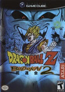 Dragon Ball Z Budokai [Player's Choice] - Loose - Gamecube  Fair Game Video Games