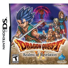 Dragon Quest VI: Realms of Revelation - Loose - Nintendo DS  Fair Game Video Games