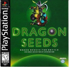 Dragon Seeds - Loose - Playstation  Fair Game Video Games