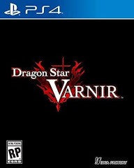 Dragon Star Varnir [Limited Edition] - Complete - Playstation 4  Fair Game Video Games