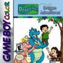 Dragon Tales Dragon Adventures - Loose - GameBoy Color  Fair Game Video Games