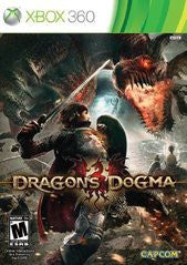 Dragon's Dogma - Complete - Xbox 360  Fair Game Video Games