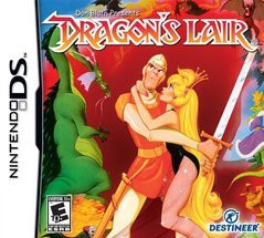 Dragon's Lair (CIB) (Nintendo DS)  Fair Game Video Games