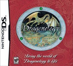 Dragonology - In-Box - Nintendo DS  Fair Game Video Games