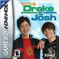 Drake and Josh - Complete - GameBoy Advance  Fair Game Video Games