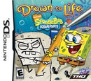 Drawn to Life SpongeBob SquarePants Edition - Complete - Nintendo DS  Fair Game Video Games