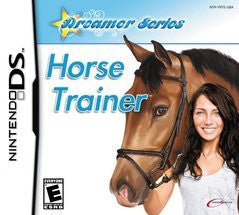 Dreamer: Horse Trainer - Loose - Nintendo DS  Fair Game Video Games