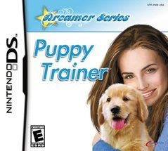 Dreamer: Puppy Trainer - In-Box - Nintendo DS  Fair Game Video Games