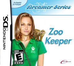 Dreamer Series: Zoo Keeper - Loose - Nintendo DS  Fair Game Video Games