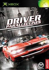 Driver Parallel Lines - Complete - Xbox  Fair Game Video Games