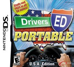 Drivers Ed Portable - Complete - Nintendo DS  Fair Game Video Games