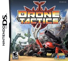 Drone Tactics - In-Box - Nintendo DS  Fair Game Video Games