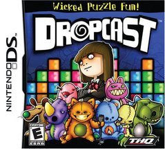 Drop Cast - In-Box - Nintendo DS  Fair Game Video Games