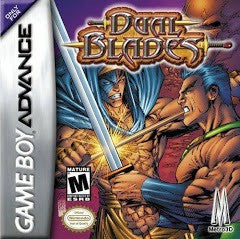 Dual Blades - Complete - GameBoy Advance  Fair Game Video Games