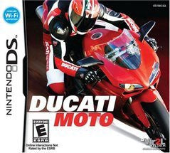 Ducati Moto - Loose - Nintendo DS  Fair Game Video Games