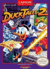 Duck Tales [Gold Cartridge] - Loose - NES  Fair Game Video Games