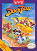 Duck Tales - In-Box - NES  Fair Game Video Games