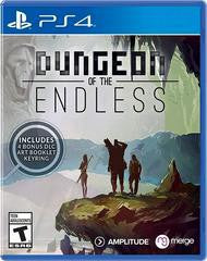 Dungeon of The Endless - Complete - Playstation 4  Fair Game Video Games