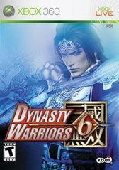 Dynasty Warriors 6 - Complete - Xbox 360  Fair Game Video Games