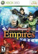 Dynasty Warriors 6: Empires - Complete - Xbox 360  Fair Game Video Games