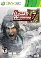 Dynasty Warriors 7 - Complete - Xbox 360  Fair Game Video Games