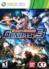 Dynasty Warriors: Gundam 3 - In-Box - Xbox 360  Fair Game Video Games