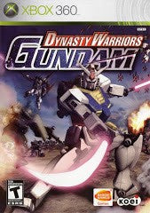 Dynasty Warriors Gundam - Complete - Xbox 360  Fair Game Video Games